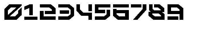 Kazena Font OTHER CHARS