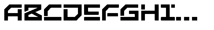 Kazena FONT