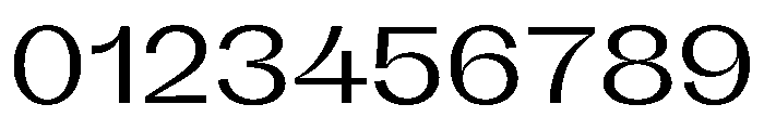 KAttilaPreview 50Regular Instance Font OTHER CHARS