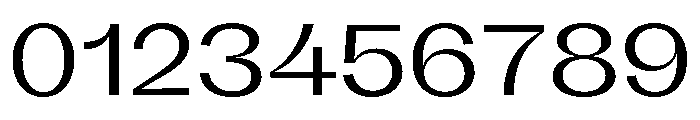 KAttilaPreview 50Regular Font OTHER CHARS