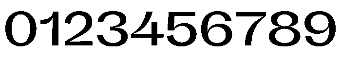 KAttilaPreview 60Medium Instance Font OTHER CHARS