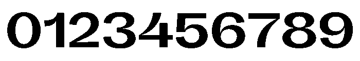 KAttilaPreview 70Semibold Instance Font OTHER CHARS