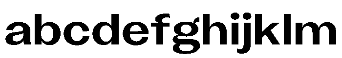 KAttilaPreview 70Semibold Instance FONT