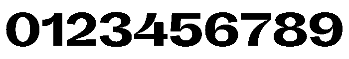KAttilaPreview 80Bold Instance Font OTHER CHARS