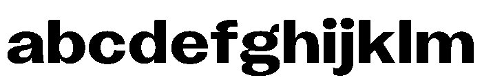 KAttilaPreview 80Bold Instance FONT