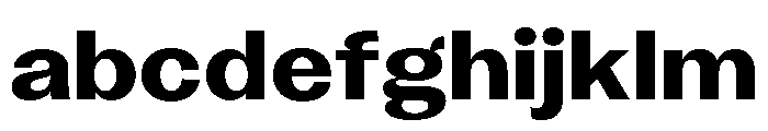 KAttilaPreview 80Bold FONT