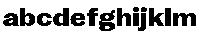 KAttilaPreview 90Black FONT