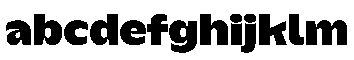 Kaio Black FONT