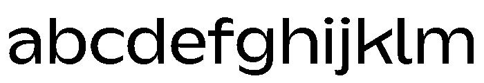 Kaio Regular FONT