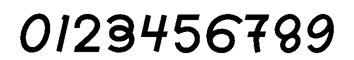 Kalakala Regular Font OTHER CHARS
