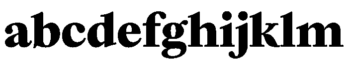 Kalice Black FONT
