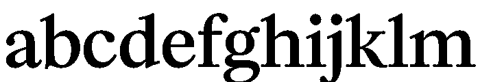 Kalice Bold FONT