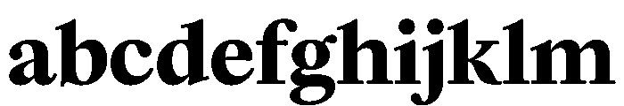 Kalice ExtraBold FONT