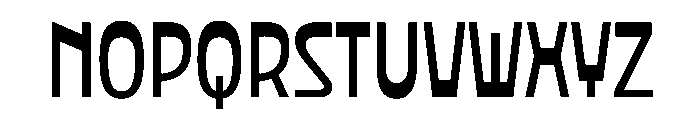 Kanela Regular Font LOWERCASE