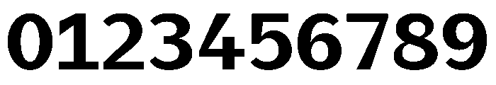 KantonGothic Bold Font OTHER CHARS