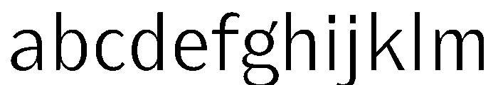 KantonGothic Light FONT
