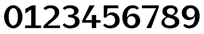 KantonGothic Medium Instance Font OTHER CHARS