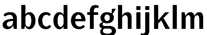KantonGothic Medium Instance FONT