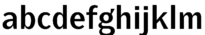 KantonGothic Medium FONT