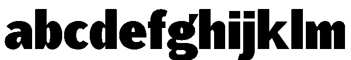 KantonGothic Poster Instance FONT