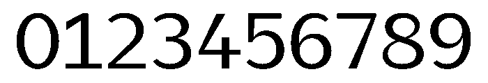 KantonGothic Regular Font OTHER CHARS