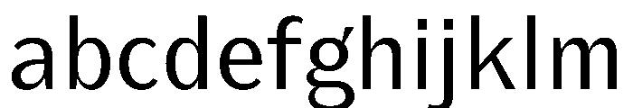 KantonGothic Regular FONT