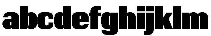 Kapitol Black FONT
