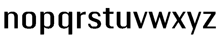 Kapitol Medium Ad3a2441 Font LOWERCASE