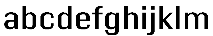 Kapitol Medium Instance FONT