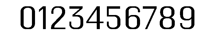 Kapitol Regular 1f818d9b Font OTHER CHARS