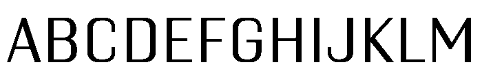 Kapitol Regular 1f818d9b Font UPPERCASE