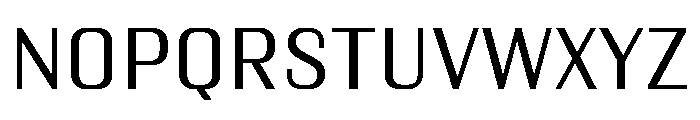 Kapitol Regular 1f818d9b Font UPPERCASE