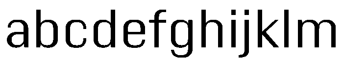 Kapitol Regular Instance FONT