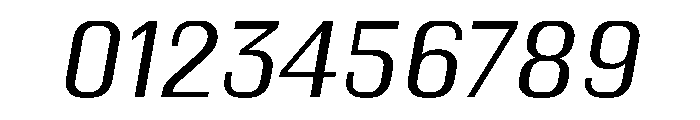 Kapitol RegularItalic 81bfdb57 Font OTHER CHARS