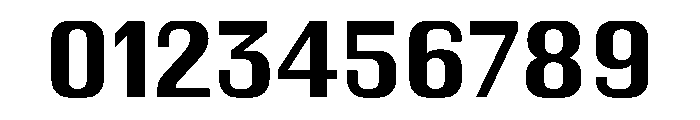 Kapitol SemiBold 929a2cde Font OTHER CHARS