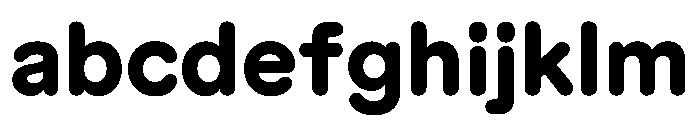 KarlST Bold FONT