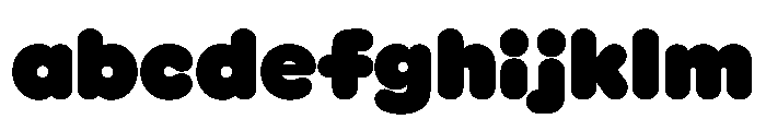 KarlST UltraBlack FONT