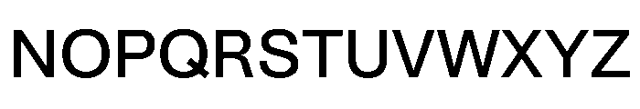 KarlsbaderGrotesk 500 Font UPPERCASE