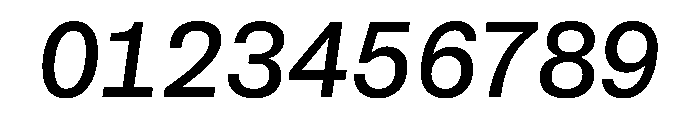 KarlsbaderGrotesk 500Italic Font OTHER CHARS