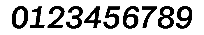 KarlsbaderGrotesk 600Italic Font OTHER CHARS