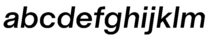 KarlsbaderGrotesk 600Italic FONT