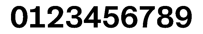 KarlsbaderGrotesk 700 Font OTHER CHARS