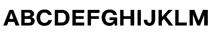 KarlsbaderGrotesk 800 Font UPPERCASE