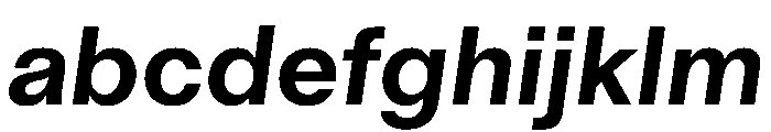 KarlsbaderGrotesk 800Italic FONT