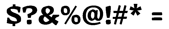 KarmaDLv1AAA DemiBold Font OTHER CHARS