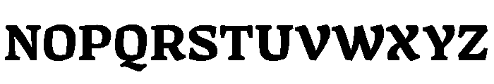 KarmaDLv1AAA DemiBold Font UPPERCASE