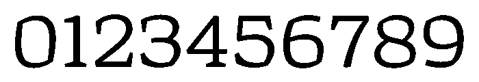KarmaDLv1AAA Light Font OTHER CHARS