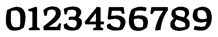 KarmaDLv1AAA Medium Font OTHER CHARS
