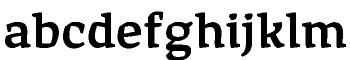 KarmaDLv1AAA Medium FONT