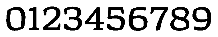 KarmaDLv1AAA Regular Font OTHER CHARS